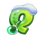 epic fish winter catch q symbol icon