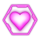 epic legends heart symbol icon