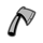 epic sixsixsix axe symbol icon