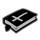 epic sixsixsix bible symbol icon