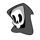 epic sixsixsix death symbol icon