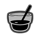 epic sixsixsix food symbol icon