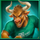 esc football fever bull symbol icon
