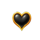 esc football fever heart symbol icon