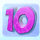 eskimo dough 10 symbol icon