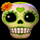 esqueleto explosivo 2 powerpoints skeleton green symbol icon