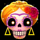 esqueleto explosivo 2 powerpoints skeleton woman symbol icon