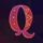 esqueleto mariachi q symbol icon