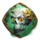 eternal duel skull symbol icon