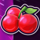 eurasian gaming hot fruits cherries symbol icon
