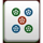 eurasian gaming mahjong king 5 symbol icon