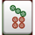 eurasian gaming mahjong king 7 symbol icon