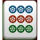 eurasian gaming mahjong king 9 symbol icon