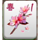 eurasian gaming mahjong king flowers symbol icon