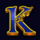 eurasian gaming wizard k symbol icon
