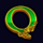 eurasian gaming wizard q symbol icon