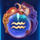 eurasian gaming zodiac aquarius symbol icon