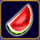 euro games technology 20 super hot watermelon symbol icon