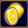 euro games technology 40 super hot lemon symbol icon