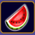 euro games technology 40 super hot watermelon symbol icon