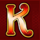 euro games technology book of magic k symbol icon