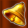 euro games technology shining crown bell symbol icon