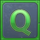 europe transit snowdrift q symbol icon