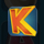 eurozoone deluxe k symbol icon