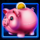 eurozoone piggybankk symbol icon