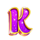 eve of gifts k symbol icon