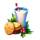 eve of gifts milk symbol icon