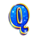 eve of gifts q symbol icon