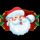 everi christmas wild symbol icon