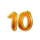 everlasting turtle 10 symbol icon
