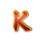everlasting turtle k symbol icon