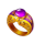 everlasting turtle ring symbol icon