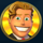 everybodys jackpot man symbol icon