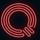 everybodys jackpot q letter symbol icon