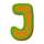 evil dozen j symbol icon
