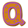 evil dozen q symbol icon