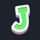 evoplay cursed can j symbol icon