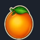 expanding master orange symbol icon