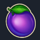 expanding master plum symbol icon