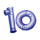 expansion 10 symbol icon