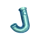 expansion j symbol icon