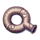 expansion q symbol icon