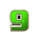 experi mental 9 symbol icon