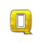 experi mental q symbol icon