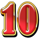 explosive diamond mine 10 symbol icon