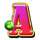 explosive diamond mine a symbol icon